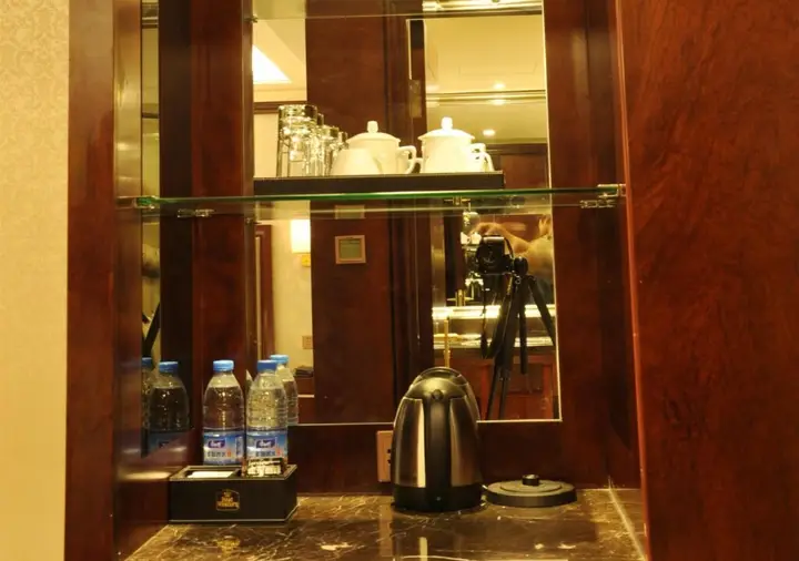 Чжанцзяцзе: Best Western Grand Hotel Zhangjiajie