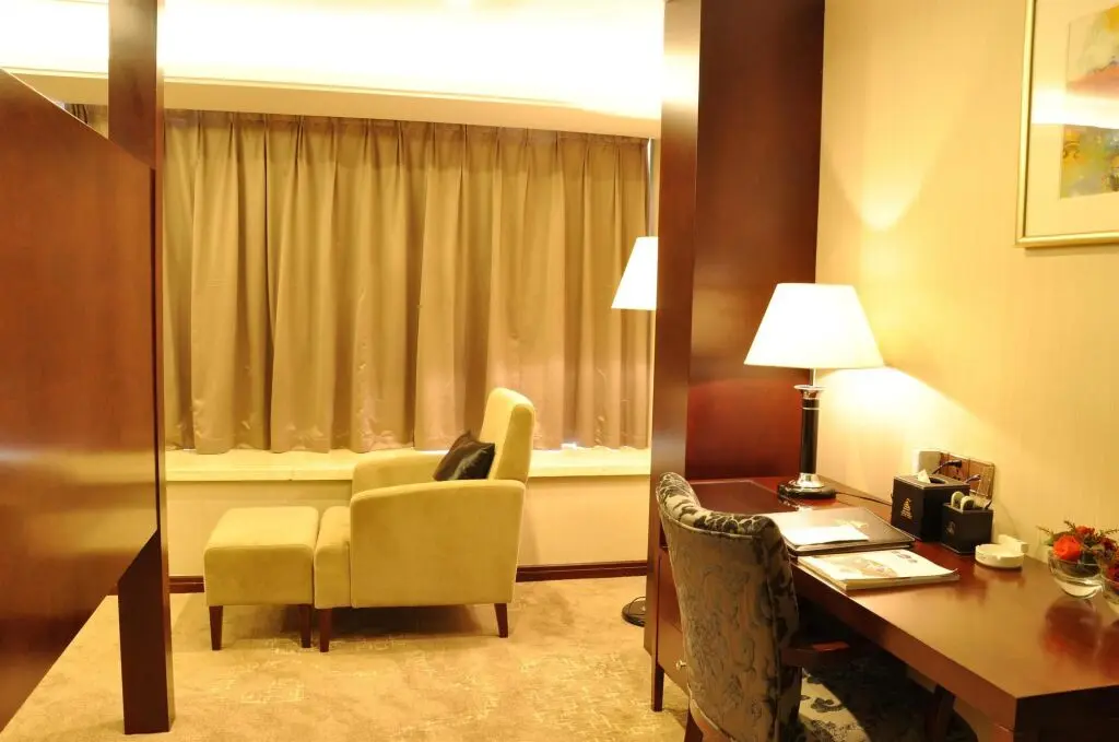 Чжанцзяцзе: Best Western Grand Hotel Zhangjiajie