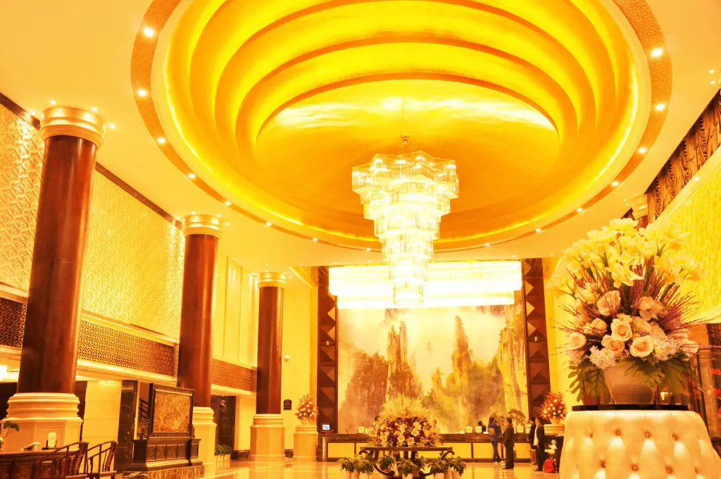 Чжанцзяцзе: Best Western Grand Hotel Zhangjiajie