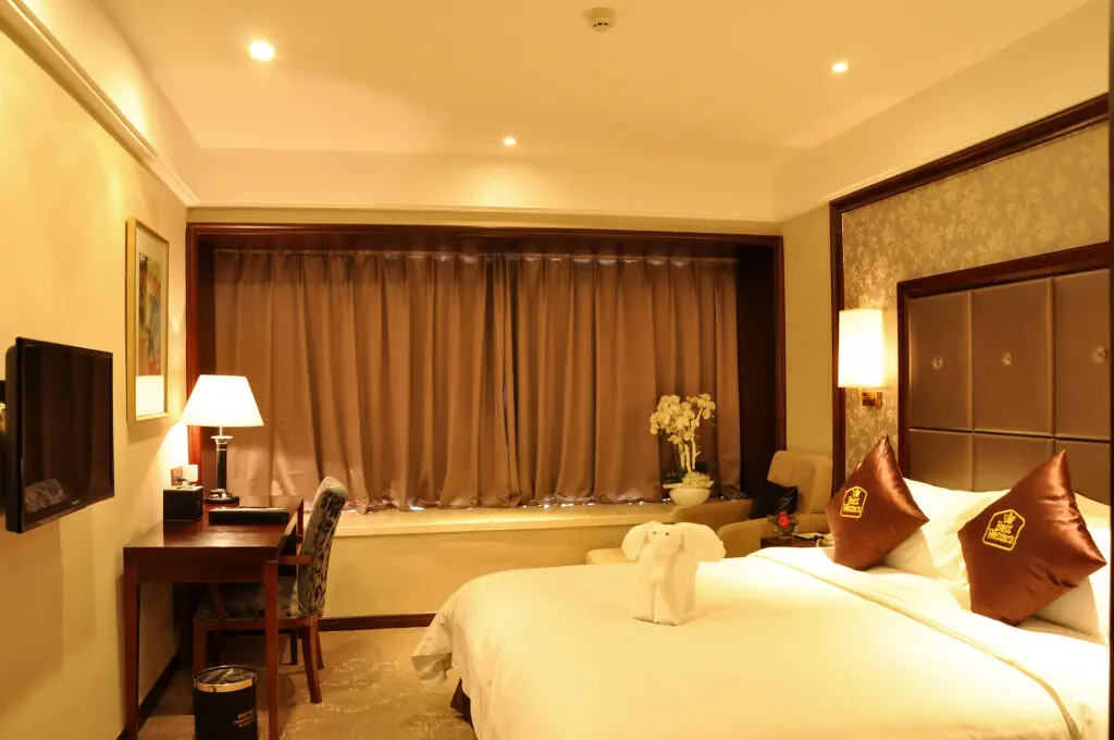 Чжанцзяцзе: Best Western Grand Hotel Zhangjiajie