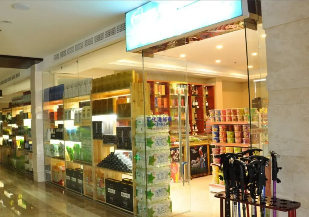Чжанцзяцзе: Best Western Grand Hotel Zhangjiajie
