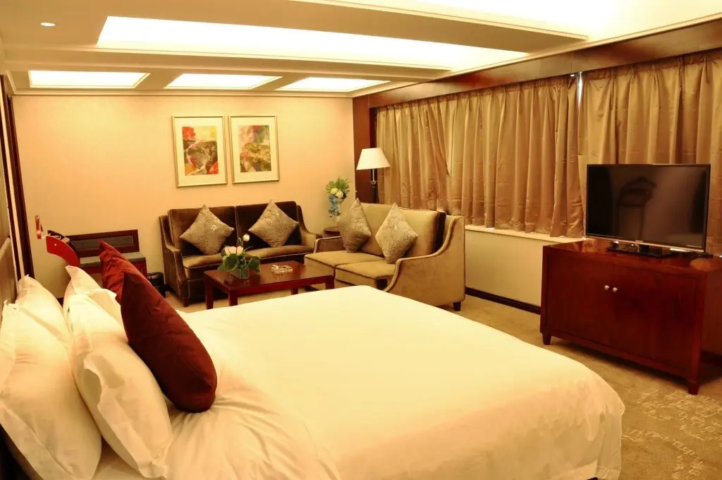 Чжанцзяцзе: Best Western Grand Hotel Zhangjiajie