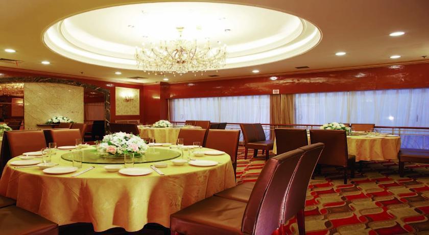 Шанхай: Hengshan Resort