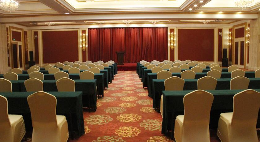 Шанхай: Hengshan Resort