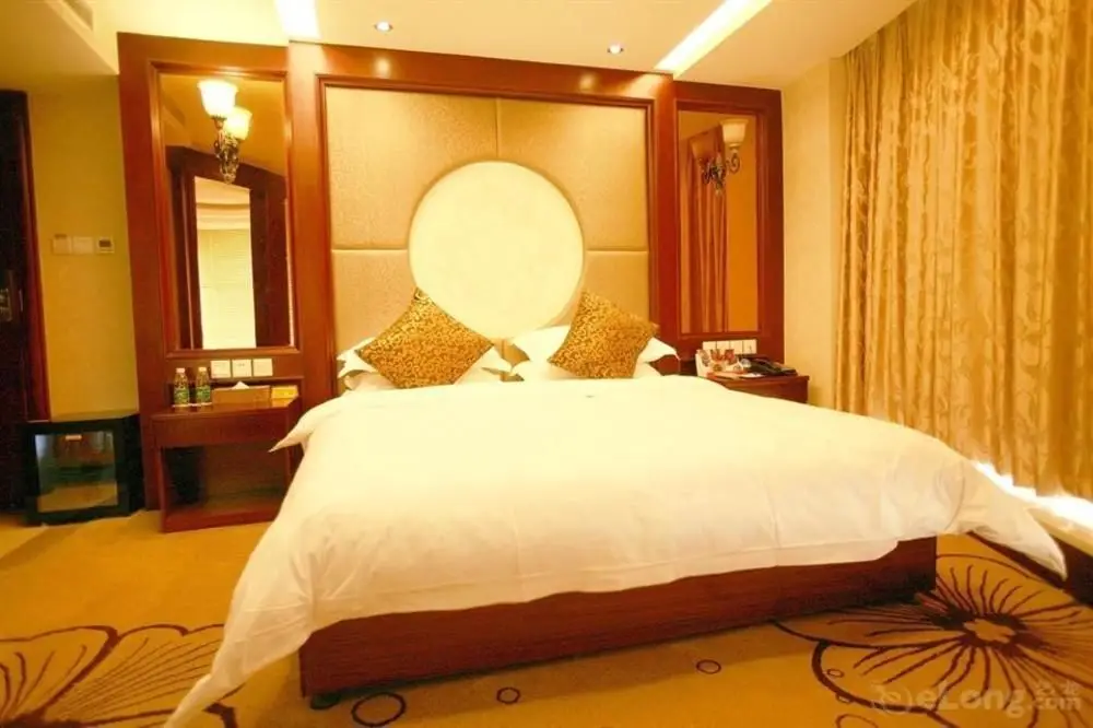 Чэнду: Shunfeng International Hotel