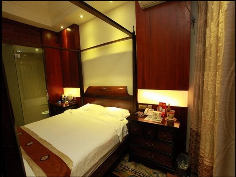 Чэнду: Kuanting Inn
