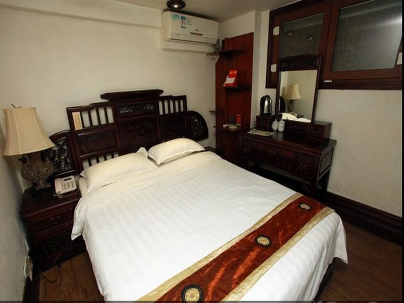 Чэнду: Kuanting Inn