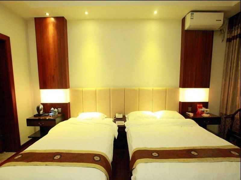 Чэнду: Kuanting Inn