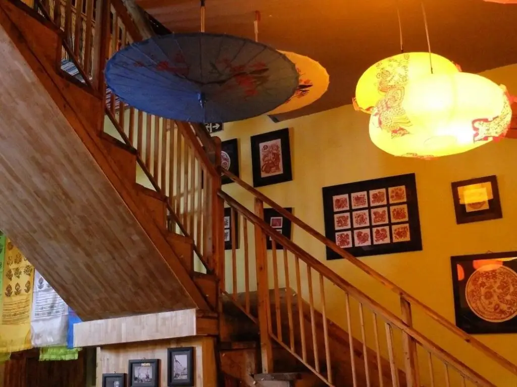 Чэнду: Hello Chengdu International Youth Hostel