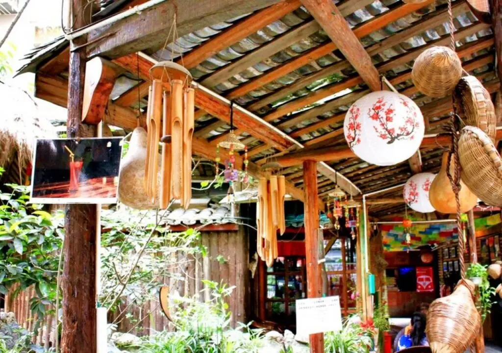 Чэнду: Hello Chengdu International Youth Hostel