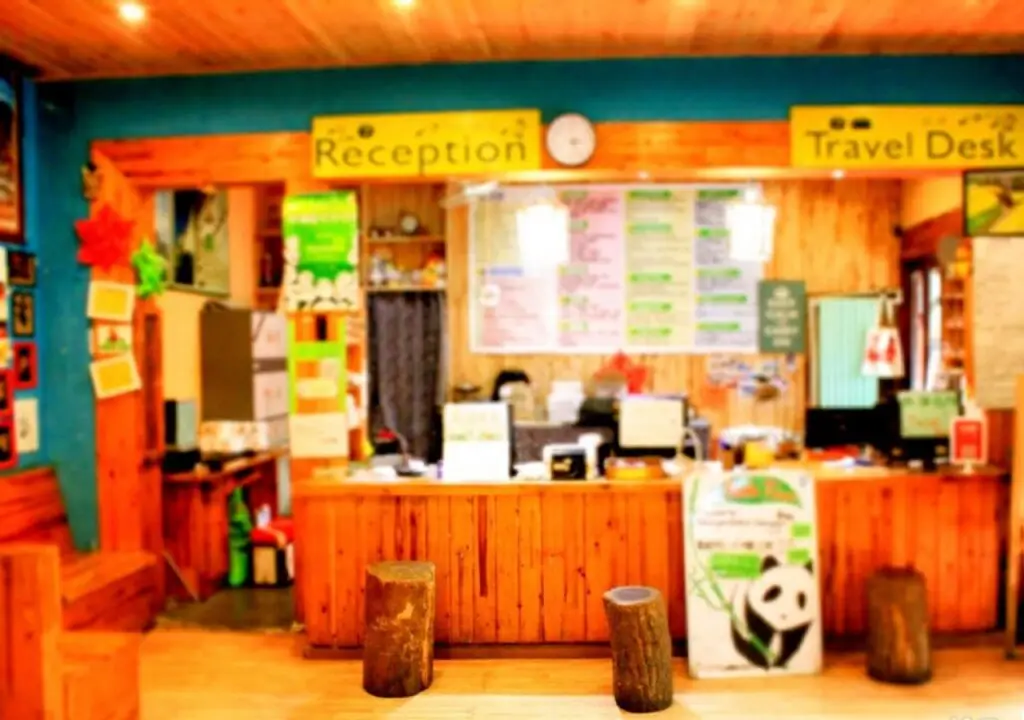 Hello Chengdu International Youth Hostel — фото 1