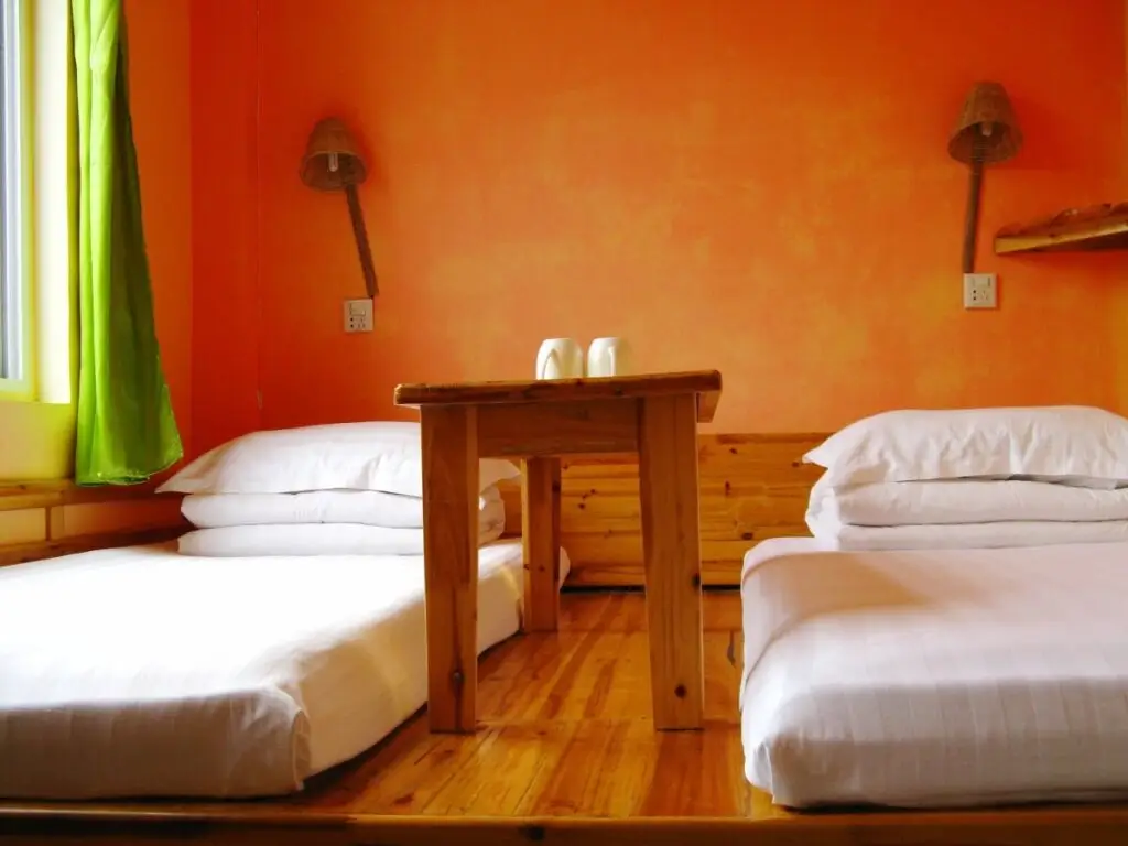 Чэнду: Hello Chengdu International Youth Hostel