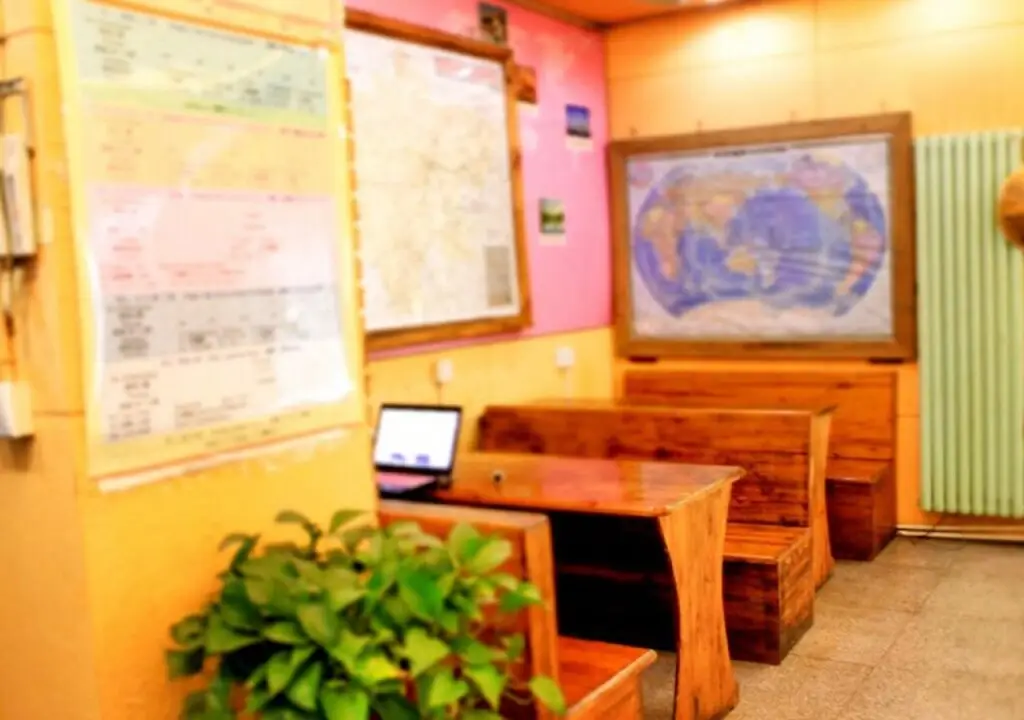 Чэнду: Hello Chengdu International Youth Hostel