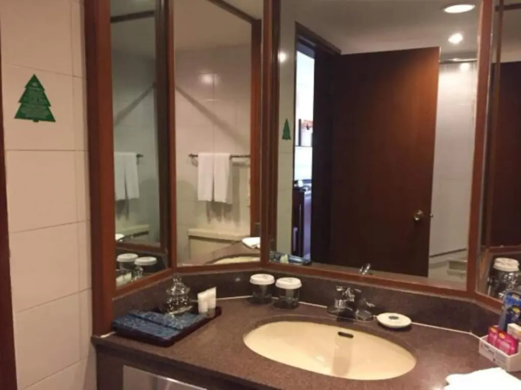 Циндао: Huiquan Dynasty Hotel
