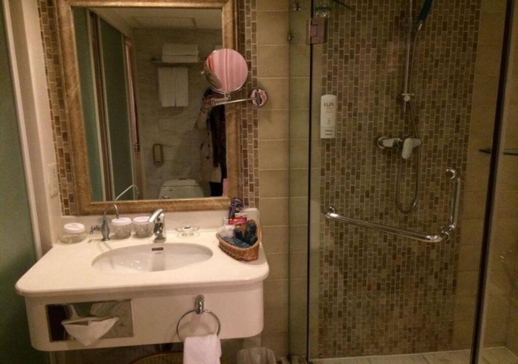 Циндао: Huiquan Dynasty Hotel