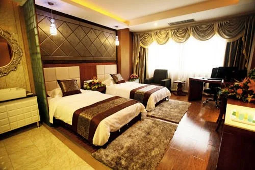 Куньмин: Shanshui Trends Hotel