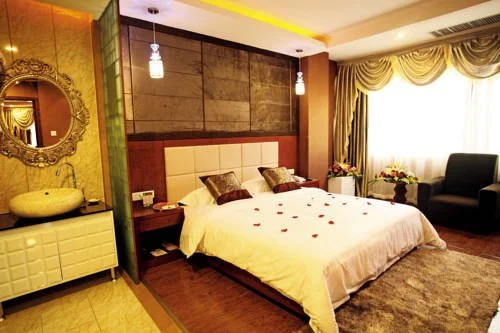 Куньмин: Shanshui Trends Hotel