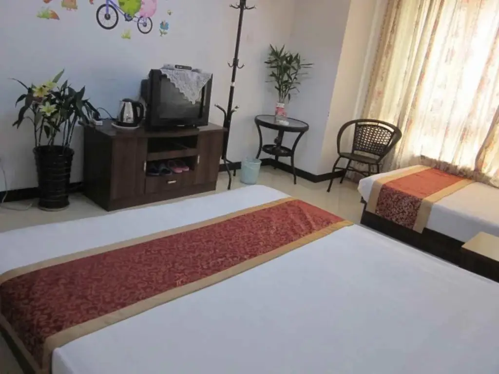 Сиань: Yanxiang Hotel Xi'an