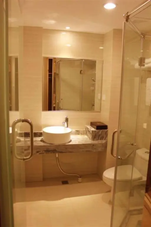 Иу: Yiwu Ruifeng Hotel