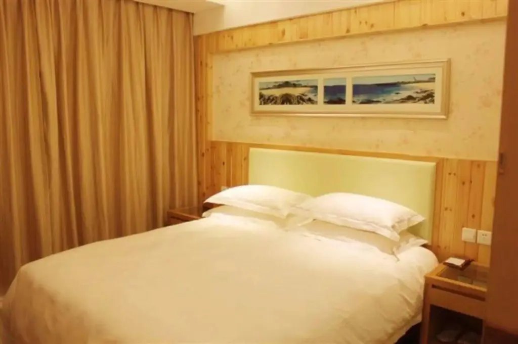 Иу: Yiwu Ruifeng Hotel