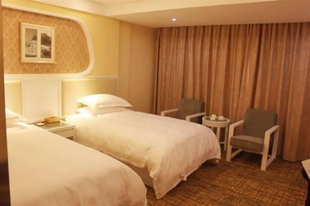 Иу: Yiwu Ruifeng Hotel