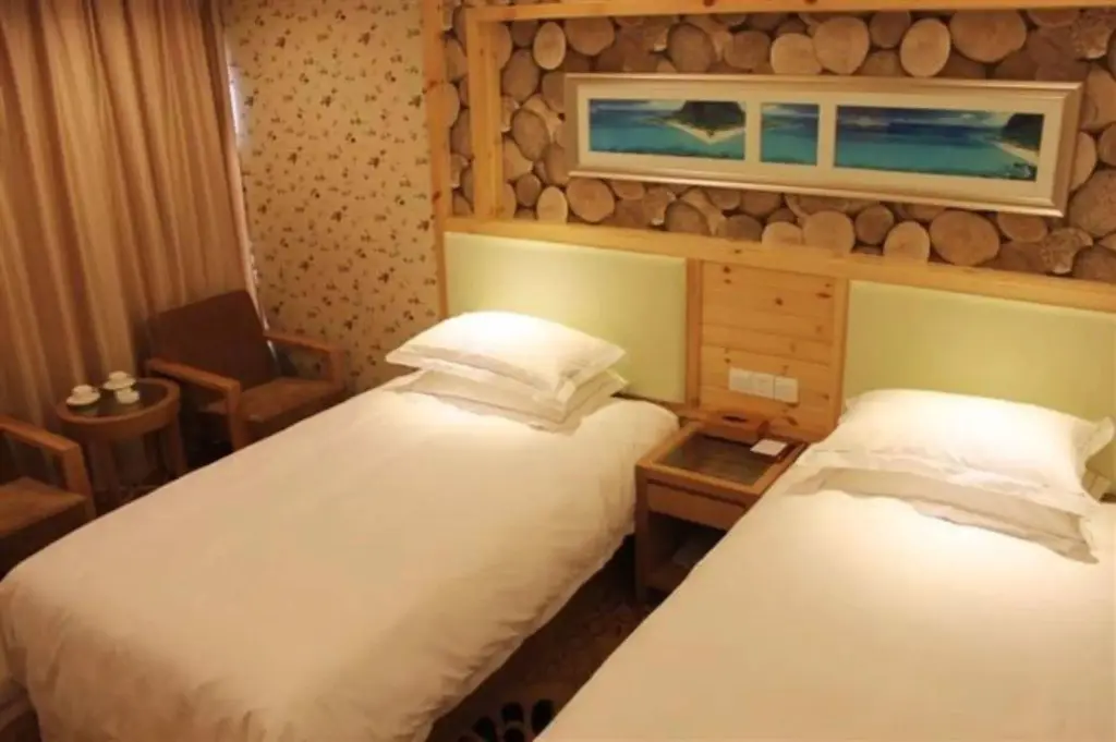 Иу: Yiwu Ruifeng Hotel