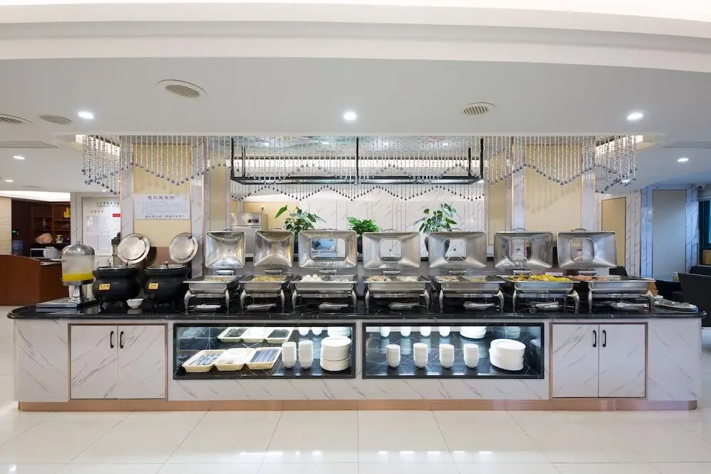 Иу: Ruide Hotel