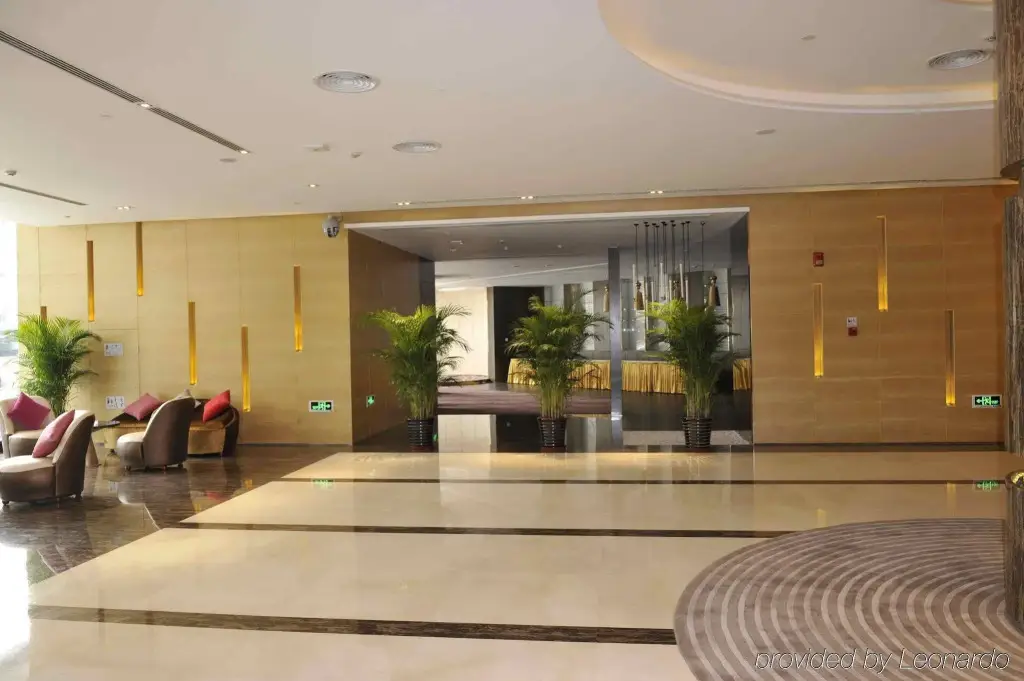 Тяньцзинь: Holiday Inn Express Tianjin City Centre