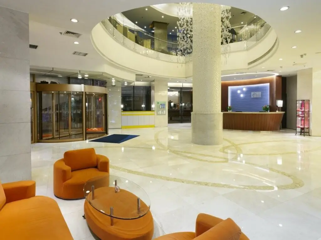 Тяньцзинь: Holiday Inn Express Tianjin City Centre