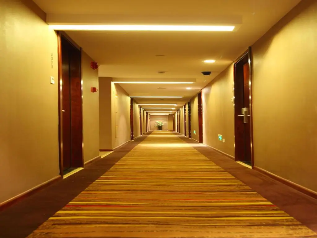 Иу: Yiwu Bai Heng Hotel