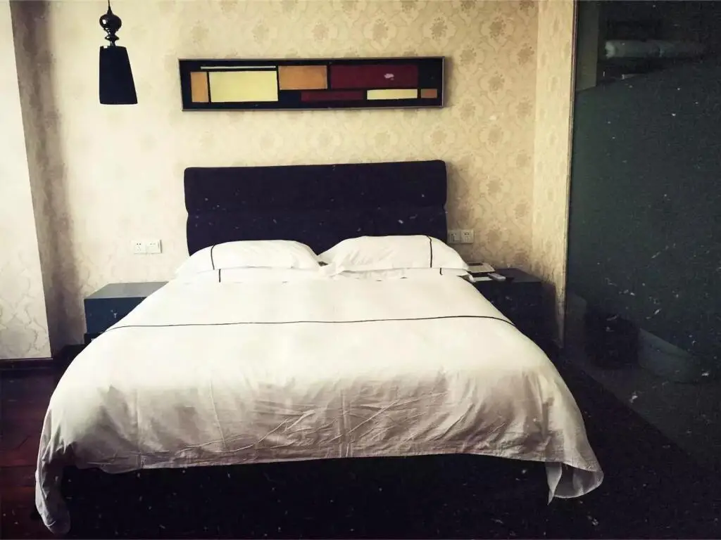 Иу: Yiwu Bai Heng Hotel