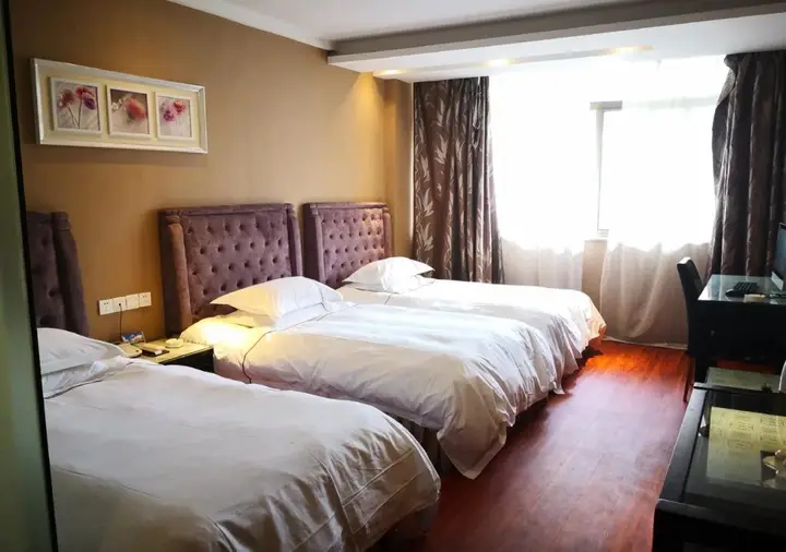 Иу: Yiwu Landi Boutique Hotel