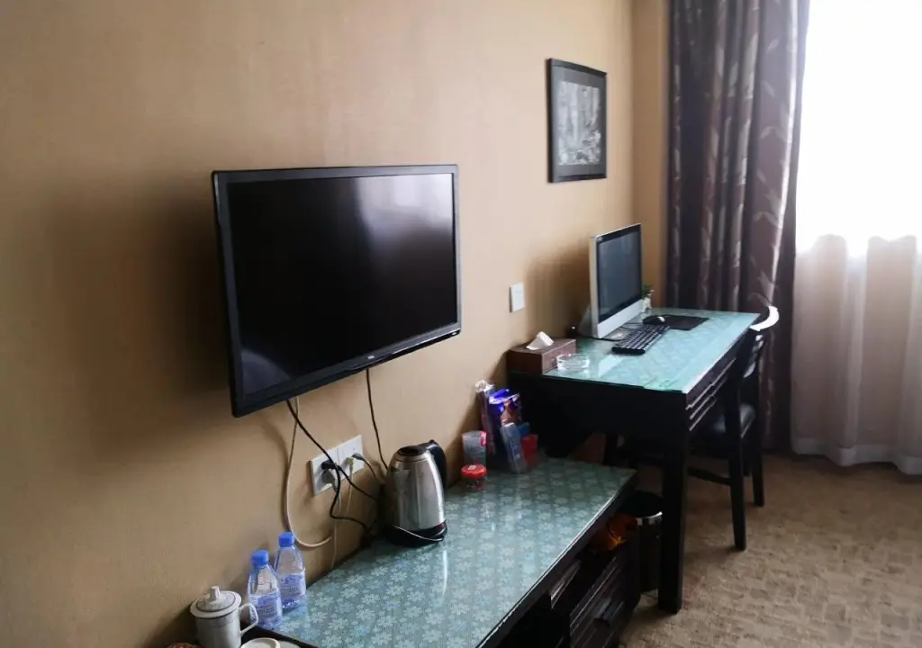 Yiwu Landi Boutique Hotel — фото 1