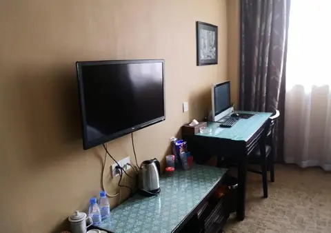 Yiwu Landi Boutique Hotel — фото 1