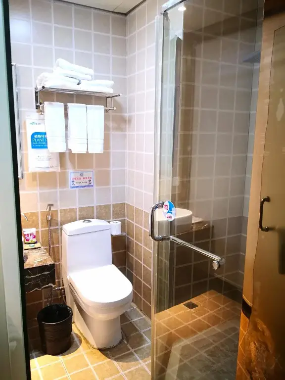 Иу: Yiwu Landi Boutique Hotel