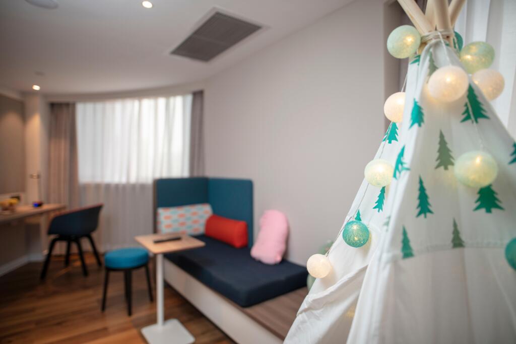 Сямынь: Holiday Inn Express Xiamen Lushan by IHG
