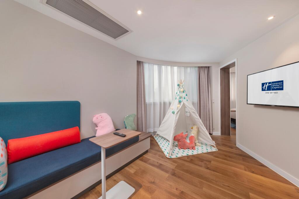 Holiday Inn Express Xiamen Lushan by IHG — фото 1