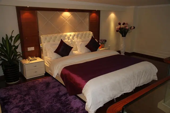 Гуанчжоу: Guangzhou City Inn Hotel Beijing Road