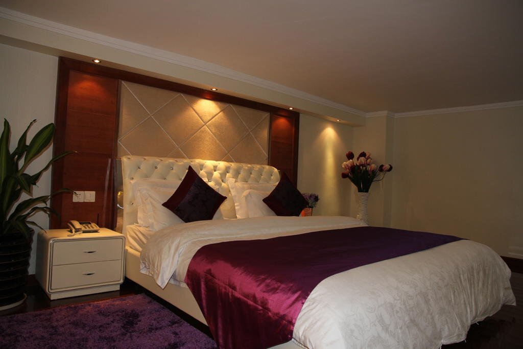 Гуанчжоу: Guangzhou City Inn Hotel Beijing Road