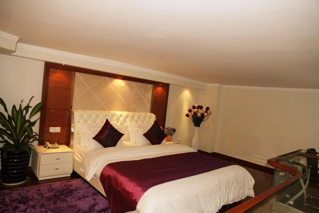 Гуанчжоу: Guangzhou City Inn Hotel Beijing Road