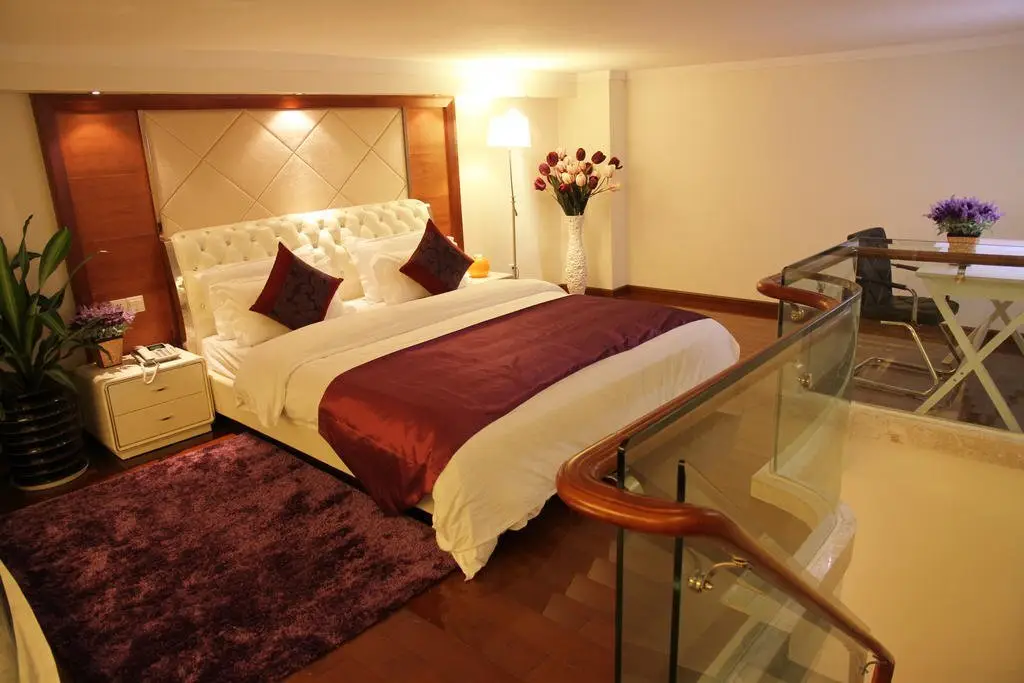 Гуанчжоу: Guangzhou City Inn Hotel Beijing Road