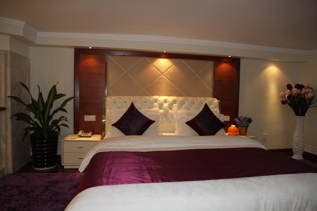 Гуанчжоу: Guangzhou City Inn Hotel Beijing Road