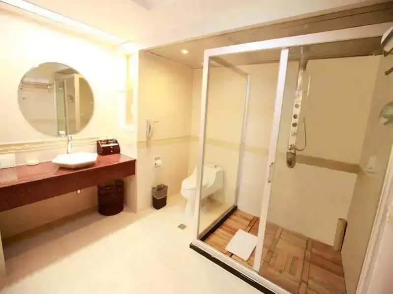 Куньмин: Kunming Lake View Hotel