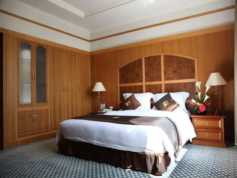 Куньмин: Kunming Lake View Hotel