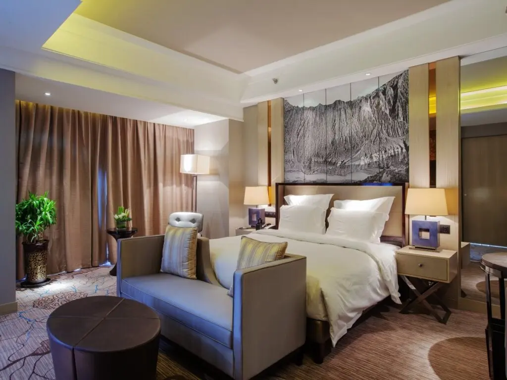 Урумчи: Universal Hotel Urumqi