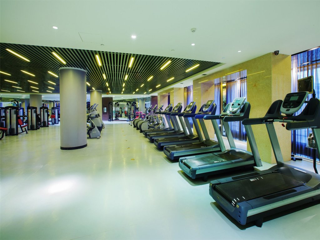 Урумчи: Universal Hotel Urumqi