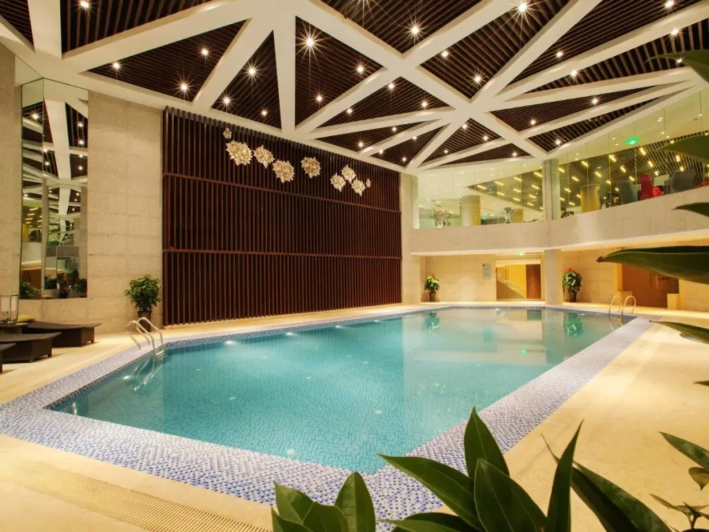Урумчи: Universal Hotel Urumqi