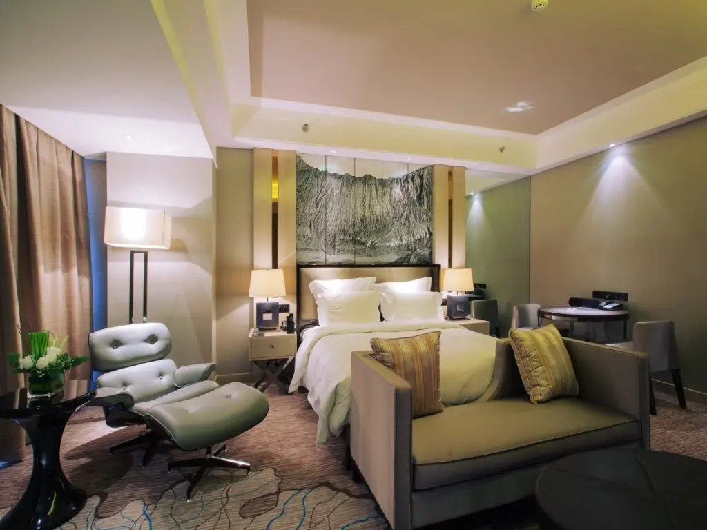 Урумчи: Universal Hotel Urumqi