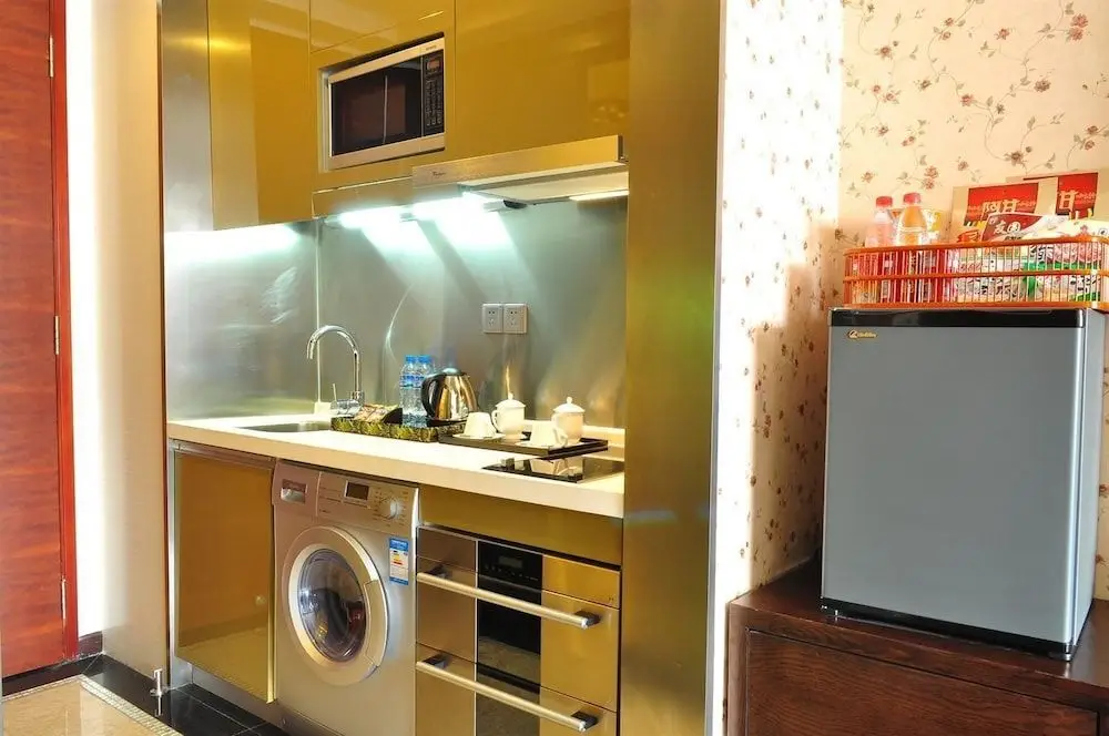 Чэнду: Chengdu West Care Hotel