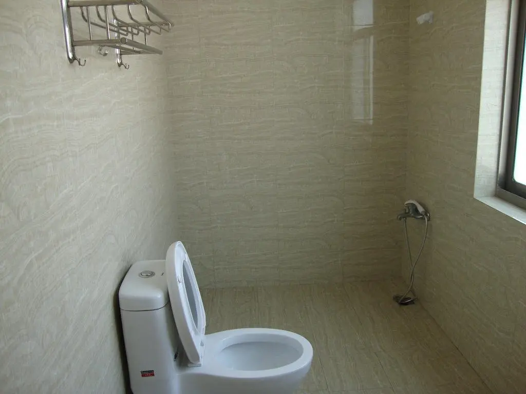Чичжоу: Jiuhuashan Fenghuangyuan Hotel